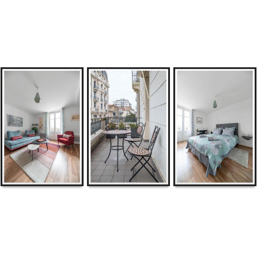 וישי Appartement Design La Petite Europe - Ideal Curistes מראה חיצוני תמונה