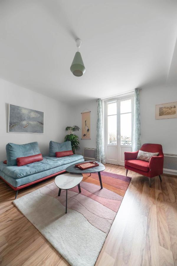 וישי Appartement Design La Petite Europe - Ideal Curistes מראה חיצוני תמונה