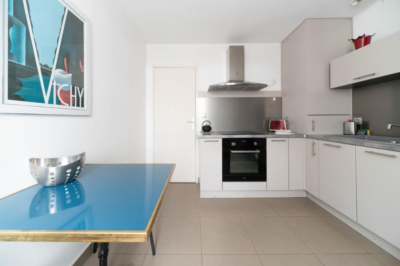 וישי Appartement Design La Petite Europe - Ideal Curistes מראה חיצוני תמונה