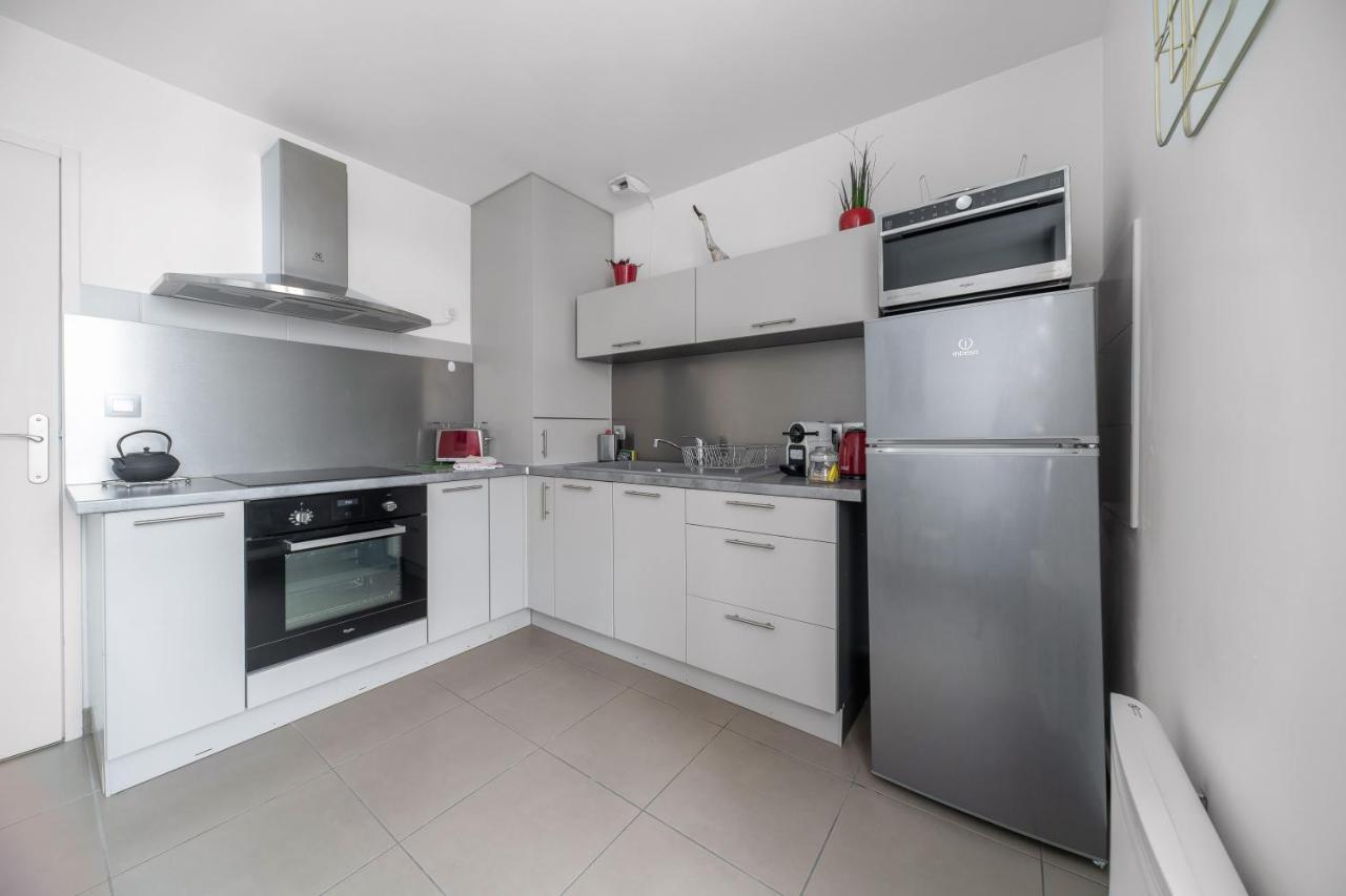 וישי Appartement Design La Petite Europe - Ideal Curistes מראה חיצוני תמונה