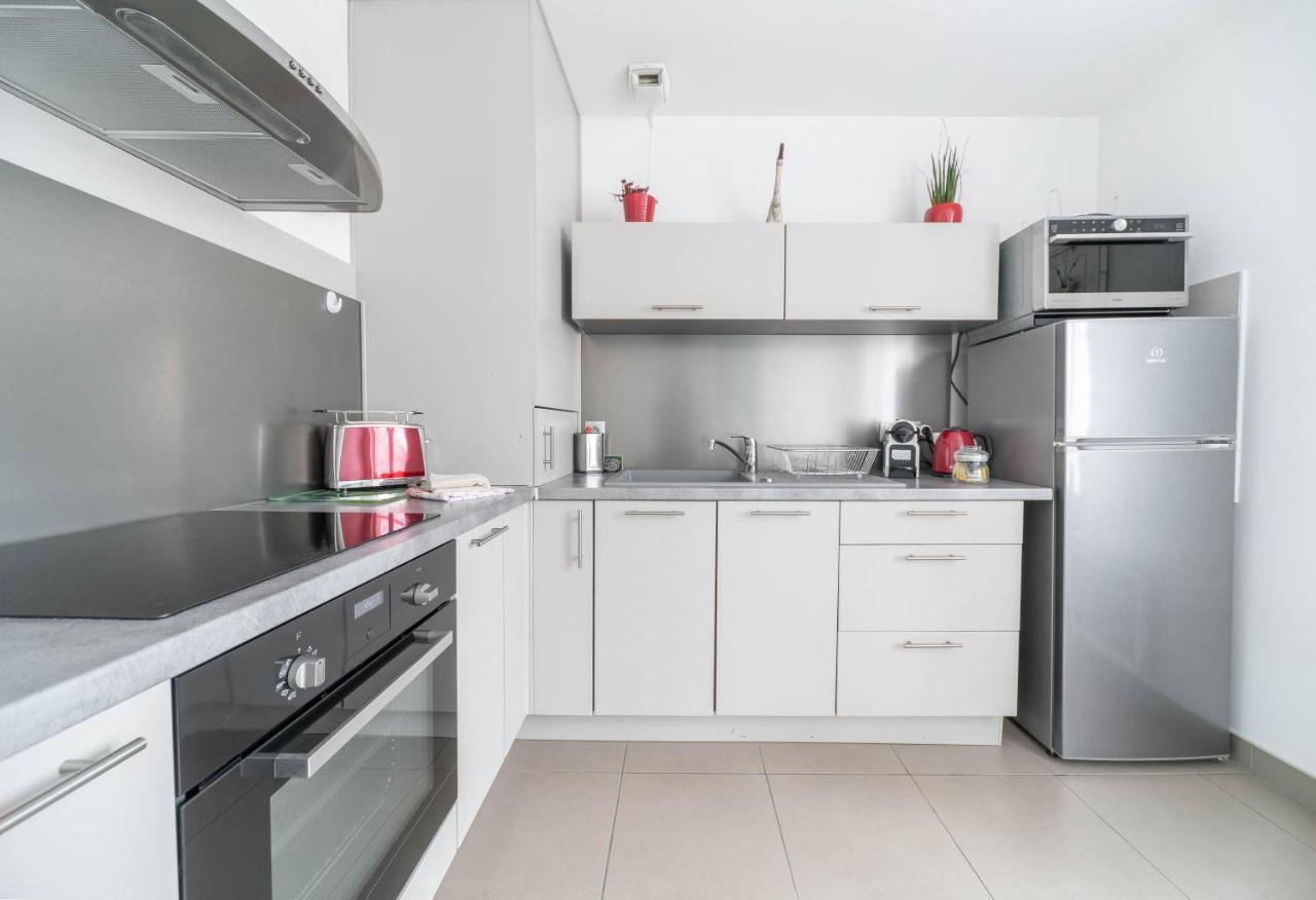 וישי Appartement Design La Petite Europe - Ideal Curistes מראה חיצוני תמונה