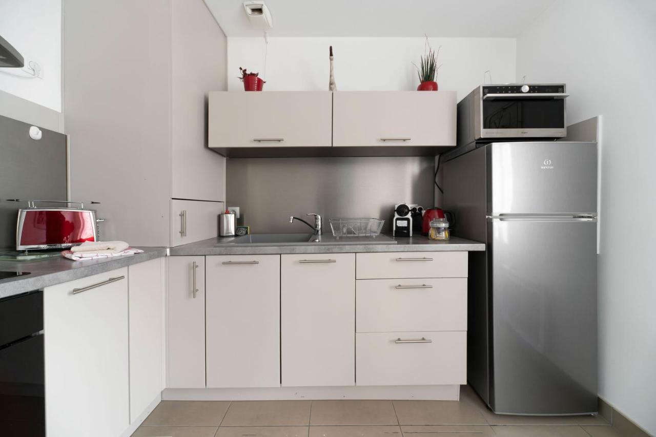 וישי Appartement Design La Petite Europe - Ideal Curistes מראה חיצוני תמונה
