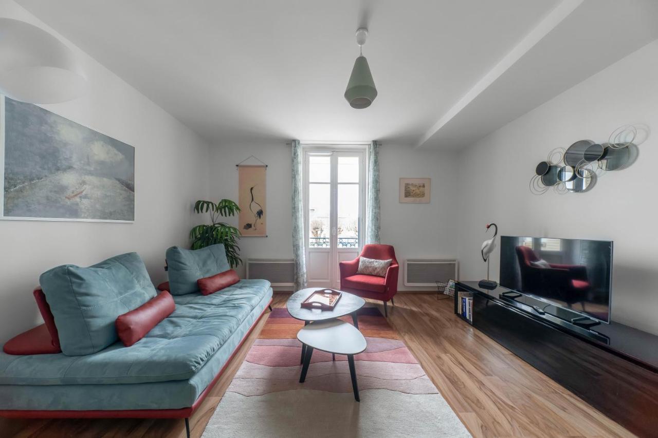 וישי Appartement Design La Petite Europe - Ideal Curistes מראה חיצוני תמונה